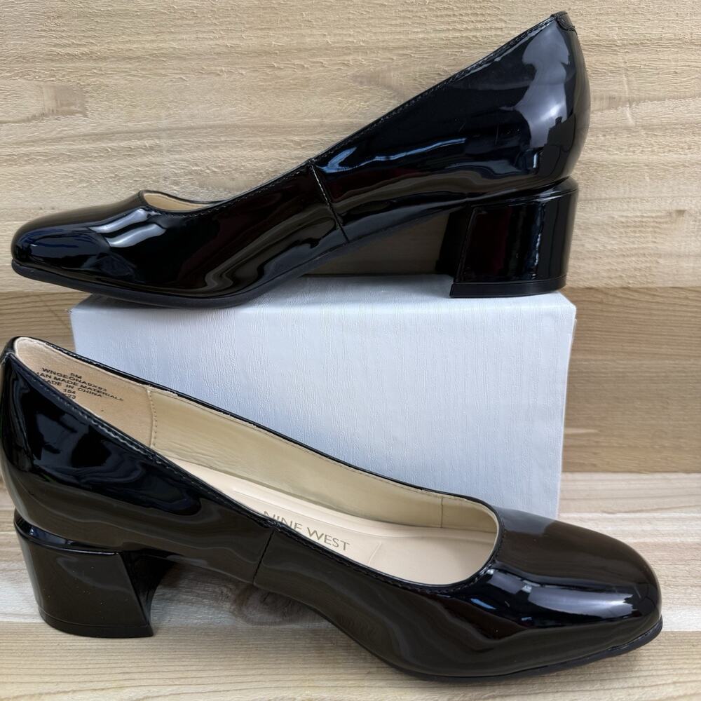 NINE WEST WNGEONA Women's Size 5M - Picture 3 of 13